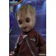 Guardians of the Galaxy Vol. 2 Life-Size Masterpiece Actionfigur Groot 26 cm